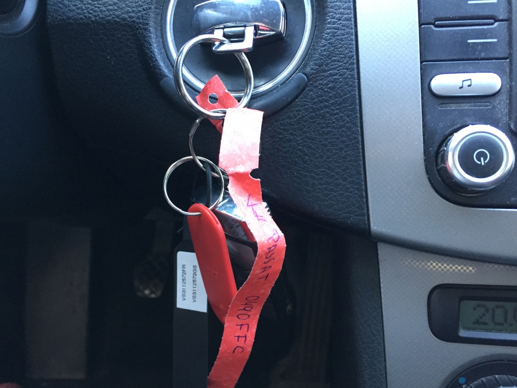 VOLKSWAGEN PASSAT 1.9 TDI 105CV