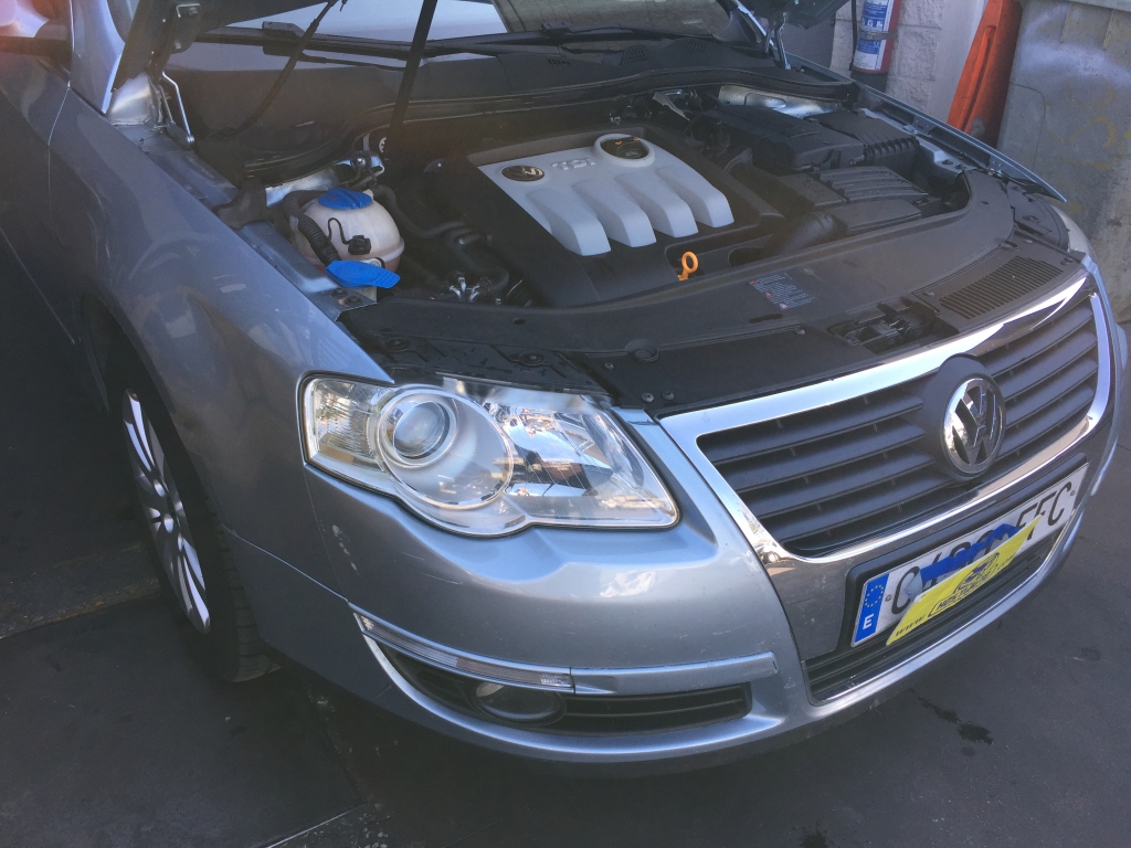 VOLKSWAGEN PASSAT 1.9 TDI 105CV