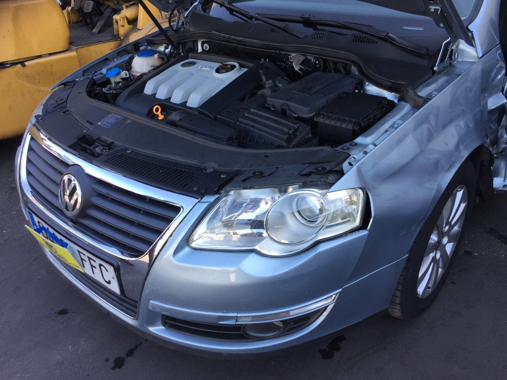 VOLKSWAGEN PASSAT 1.9 TDI 105CV