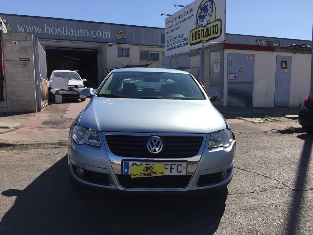 VOLKSWAGEN PASSAT 1.9 TDI 105CV