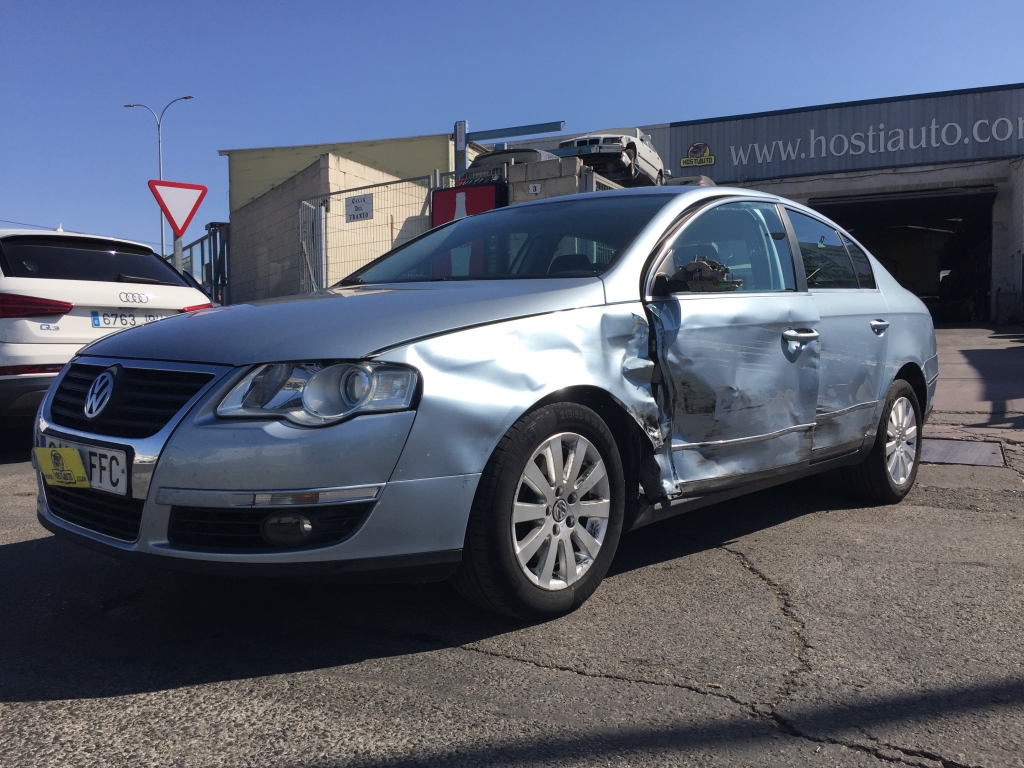 VOLKSWAGEN PASSAT 1.9 TDI 105CV