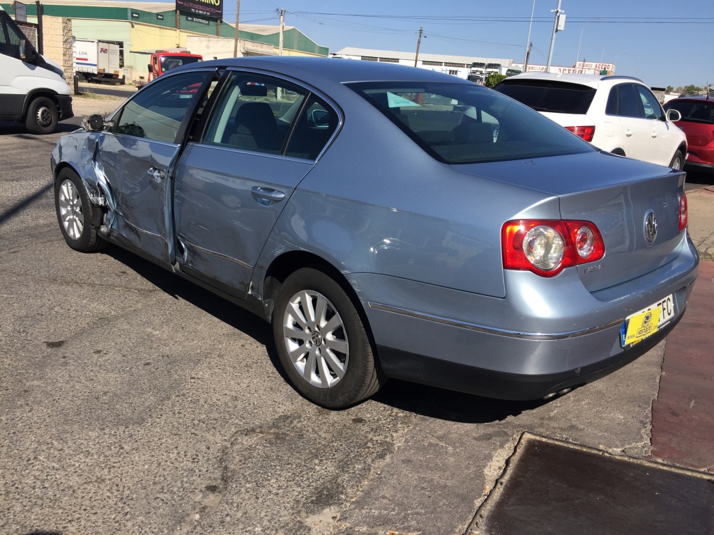 VOLKSWAGEN PASSAT 1.9 TDI 105CV