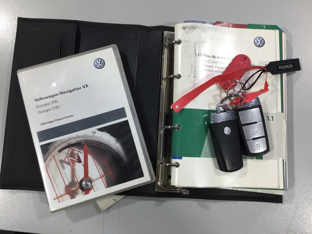 VOLKSWAGEN PASSAT 1.9 TDI 105CV