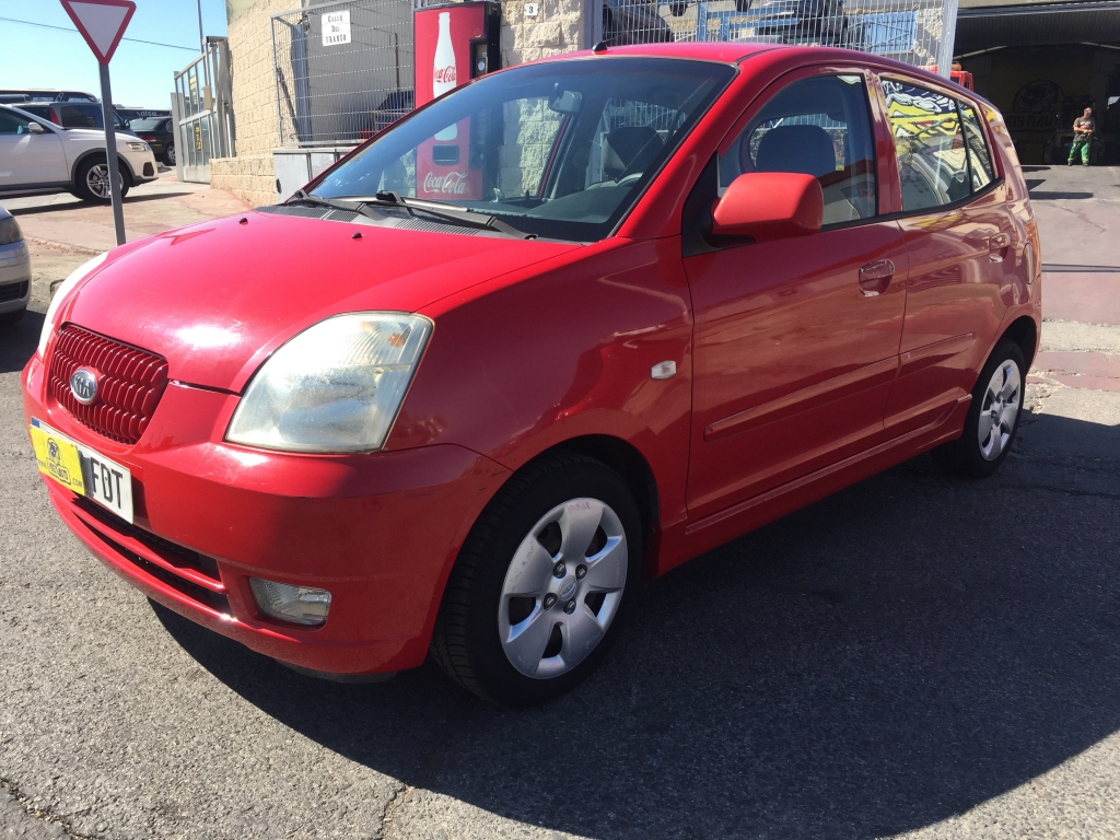 KIA PICANTO 1.1 INY 65CV