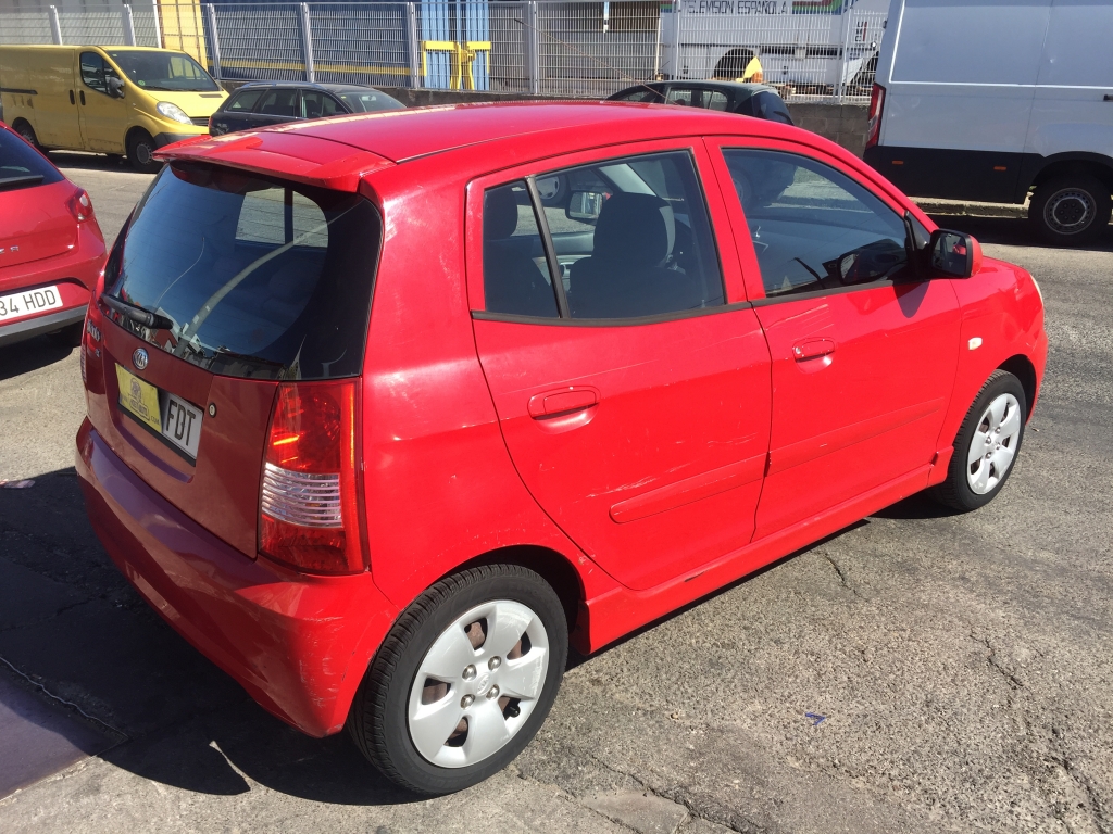 KIA PICANTO 1.1 INY 65CV