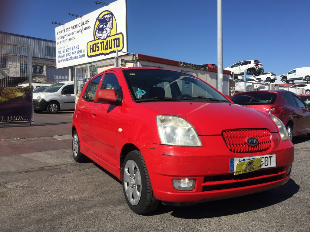 KIA PICANTO 1.1 INY 65CV KIA PICANTO 1.1 INY 65CV