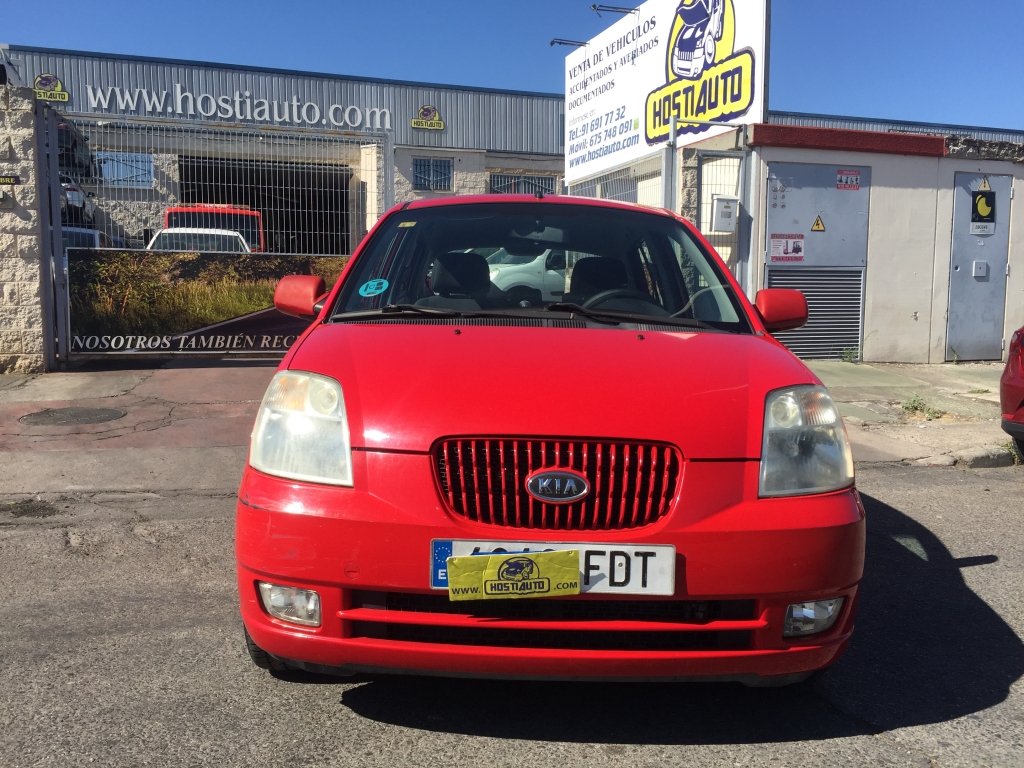 KIA PICANTO 1.1 INY 65CV