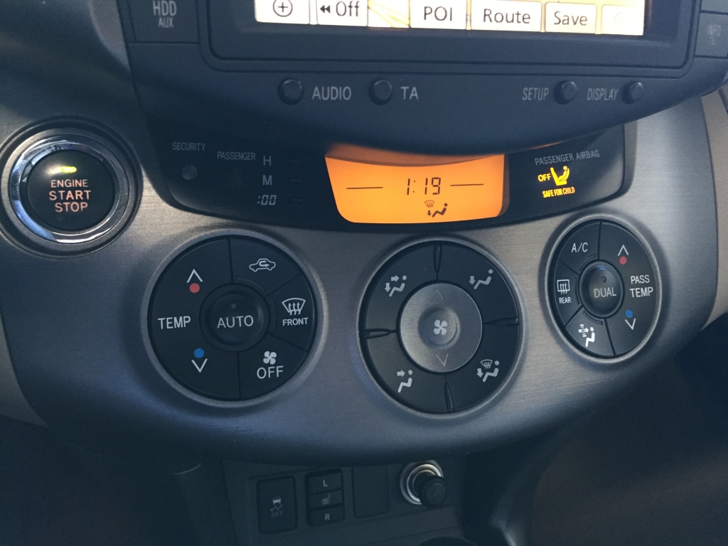 TOYOTA RAV 4 2.2 D4D 150CV AUT 4X4