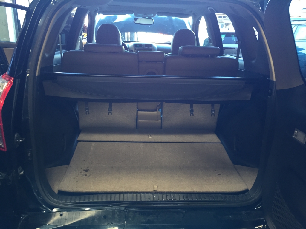 TOYOTA RAV 4 2.2 D4D 150CV AUT 4X4