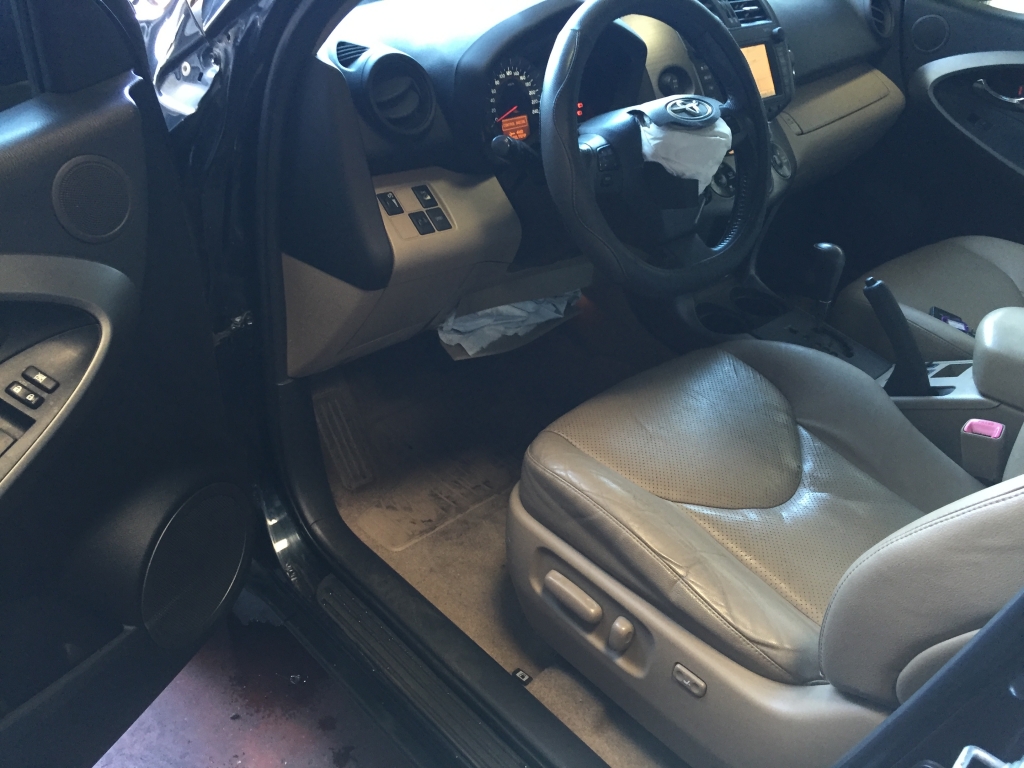 TOYOTA RAV 4 2.2 D4D 150CV AUT 4X4