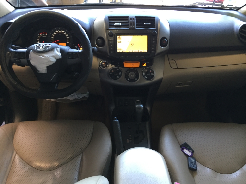 TOYOTA RAV 4 2.2 D4D 150CV AUT 4X4