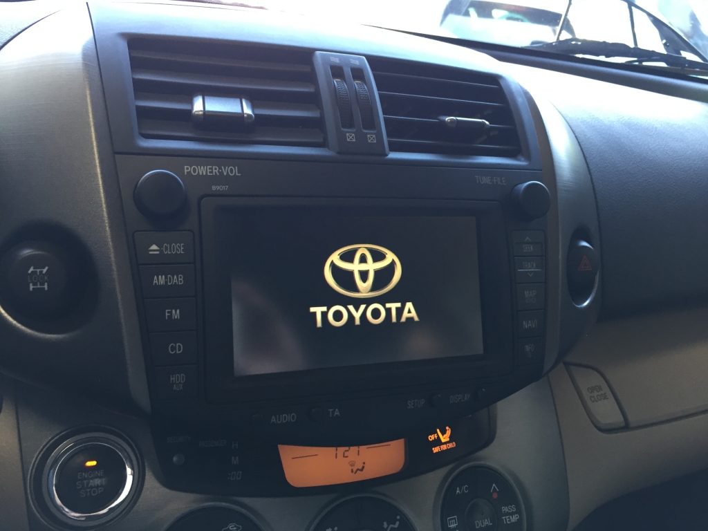 TOYOTA RAV 4 2.2 D4D 150CV AUT 4X4