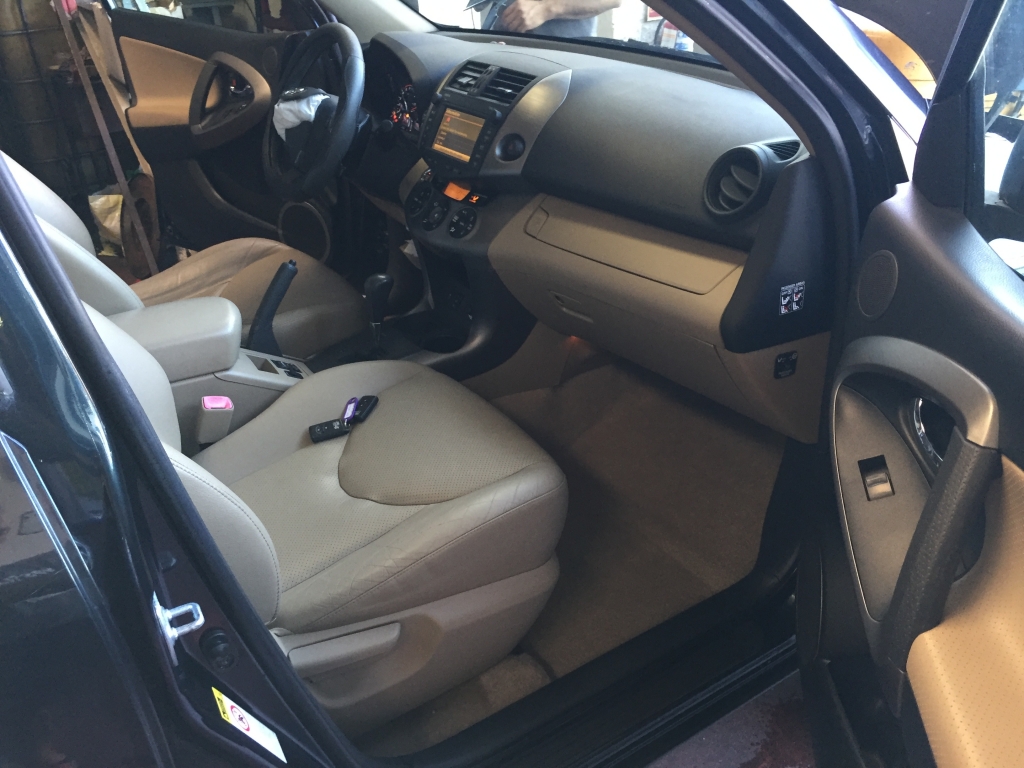 TOYOTA RAV 4 2.2 D4D 150CV AUT 4X4