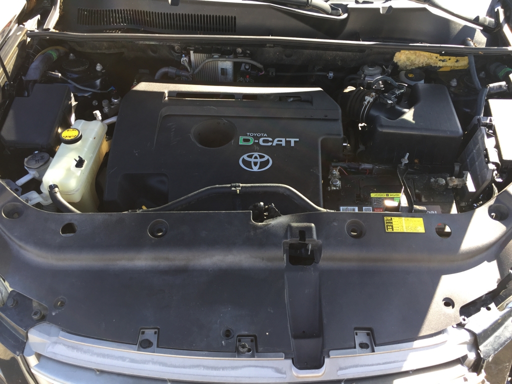 TOYOTA RAV 4 2.2 D4D 150CV AUT 4X4