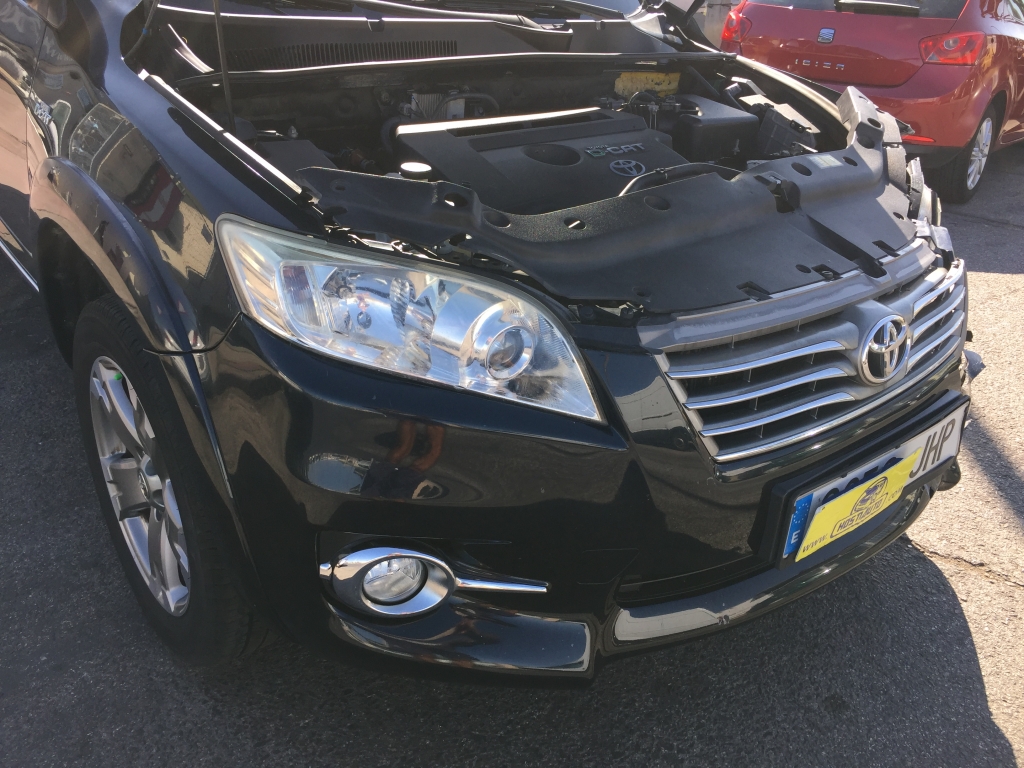 TOYOTA RAV 4 2.2 D4D 150CV AUT 4X4