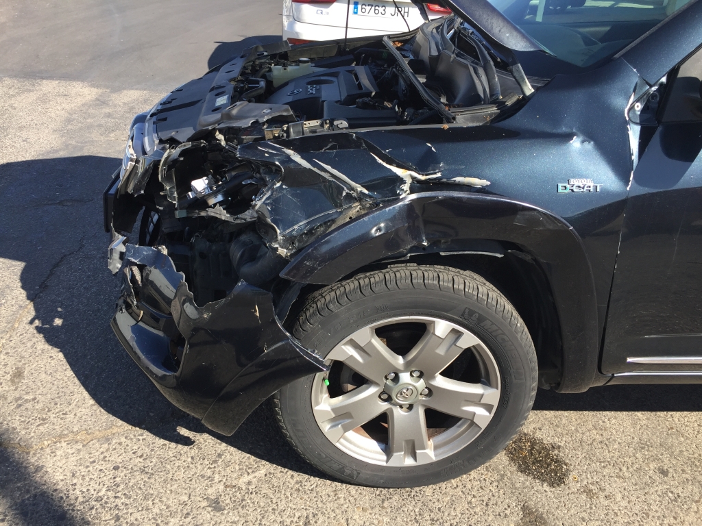 TOYOTA RAV 4 2.2 D4D 150CV AUT 4X4