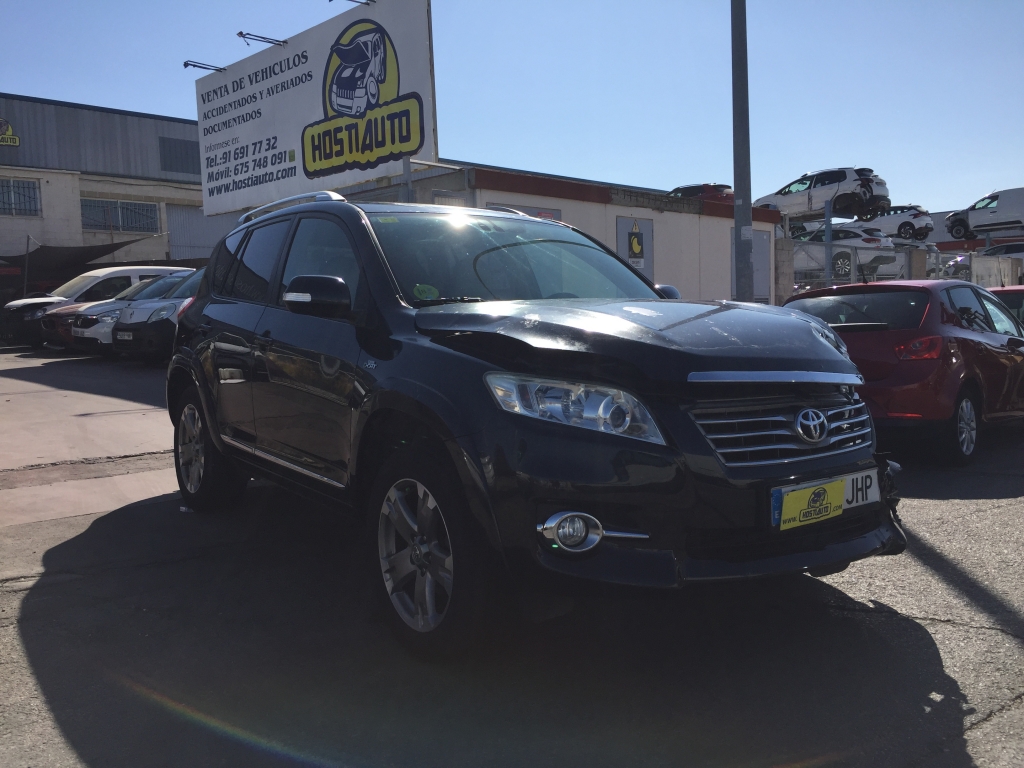 TOYOTA RAV 4 2.2 D4D 150CV AUT 4X4