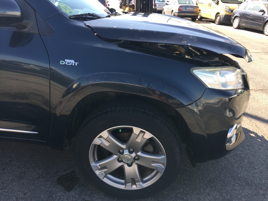 TOYOTA RAV 4 2.2 D4D 150CV AUT 4X4