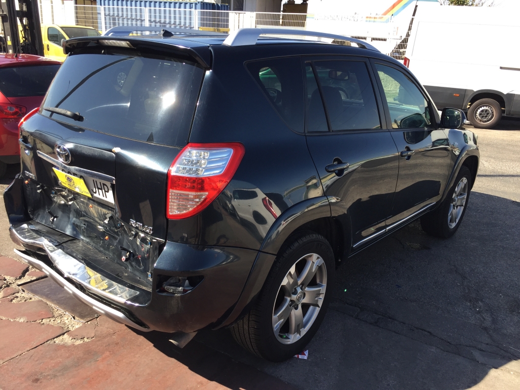 TOYOTA RAV 4 2.2 D4D 150CV AUT 4X4