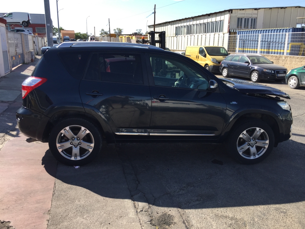 TOYOTA RAV 4 2.2 D4D 150CV AUT 4X4