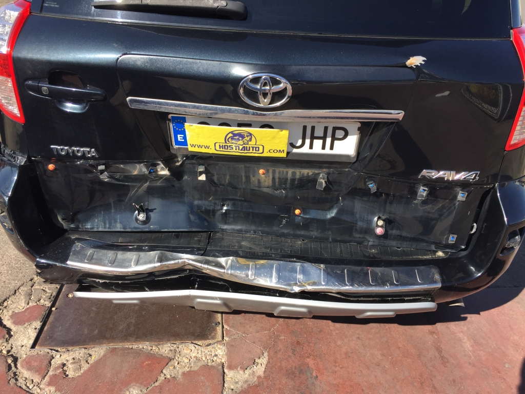 TOYOTA RAV 4 2.2 D4D 150CV AUT 4X4