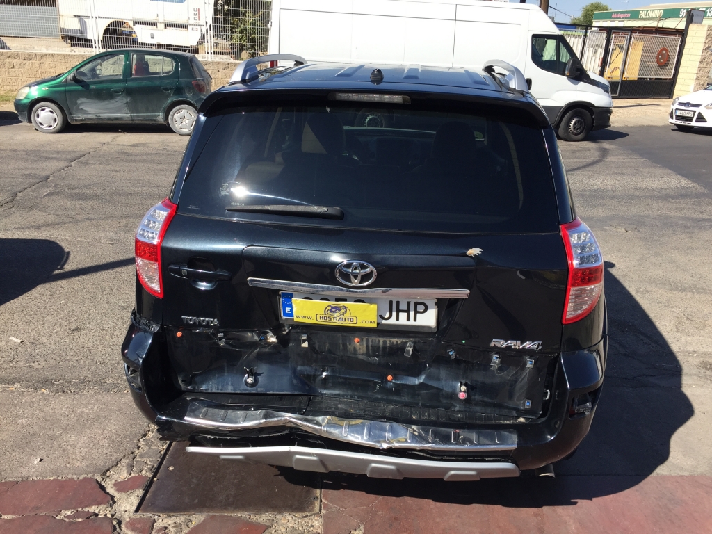 TOYOTA RAV 4 2.2 D4D 150CV AUT 4X4