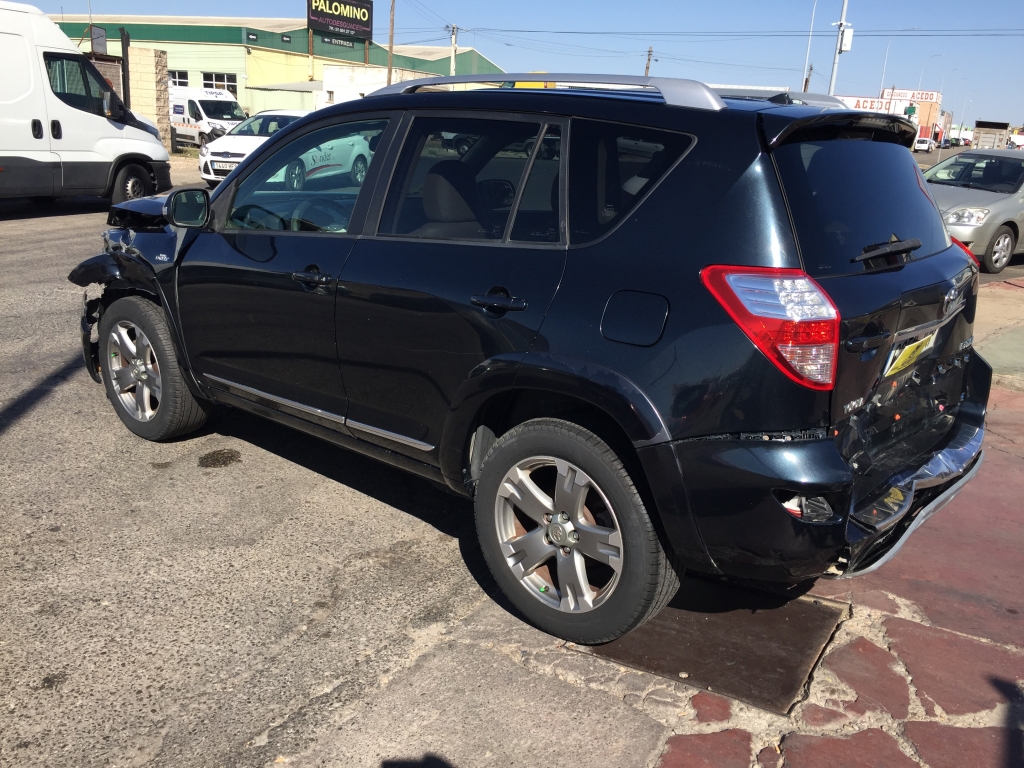 TOYOTA RAV 4 2.2 D4D 150CV AUT 4X4
