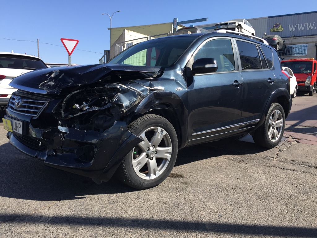 TOYOTA RAV 4 2.2 D4D 150CV AUT 4X4