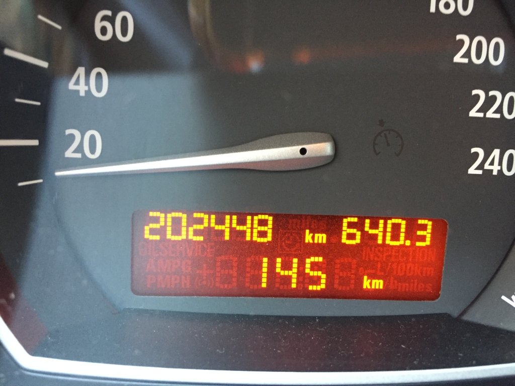 BMW X-3 2.0 D 177CV