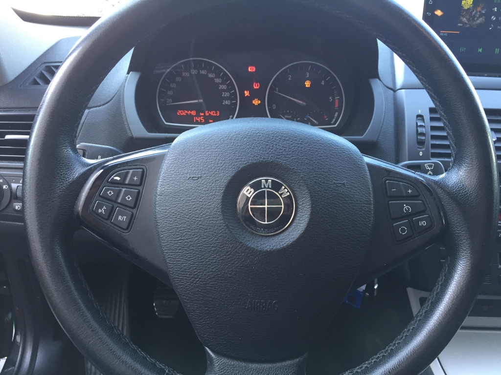 BMW X-3 2.0 D 177CV