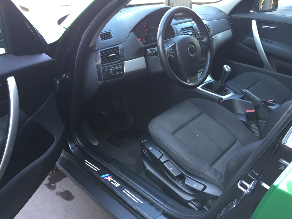 BMW X-3 2.0 D 177CV