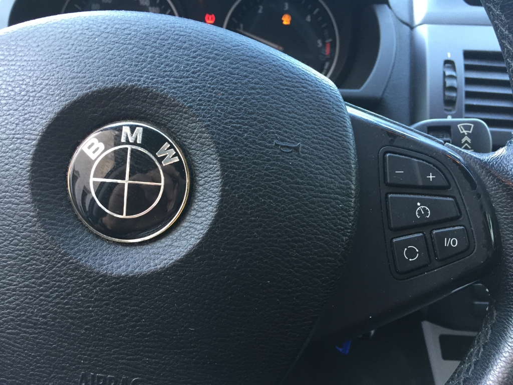 BMW X-3 2.0 D 177CV