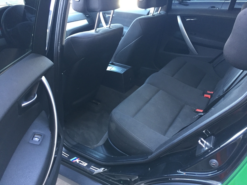 BMW X-3 2.0 D 177CV