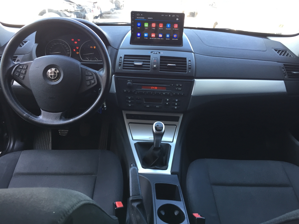 BMW X-3 2.0 D 177CV