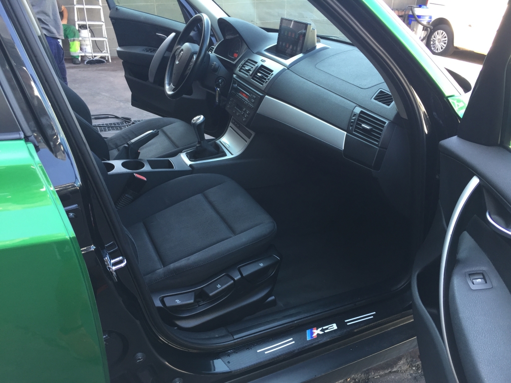 BMW X-3 2.0 D 177CV