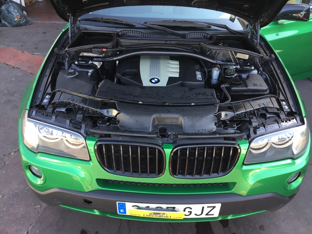 BMW X-3 2.0 D 177CV