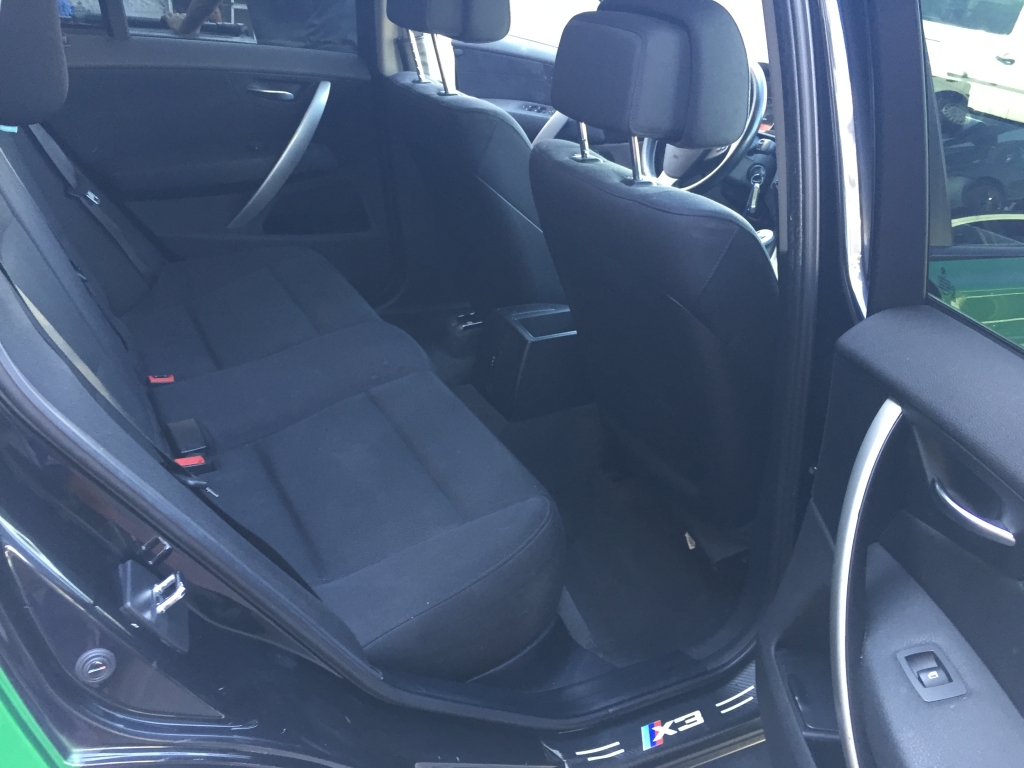 BMW X-3 2.0 D 177CV