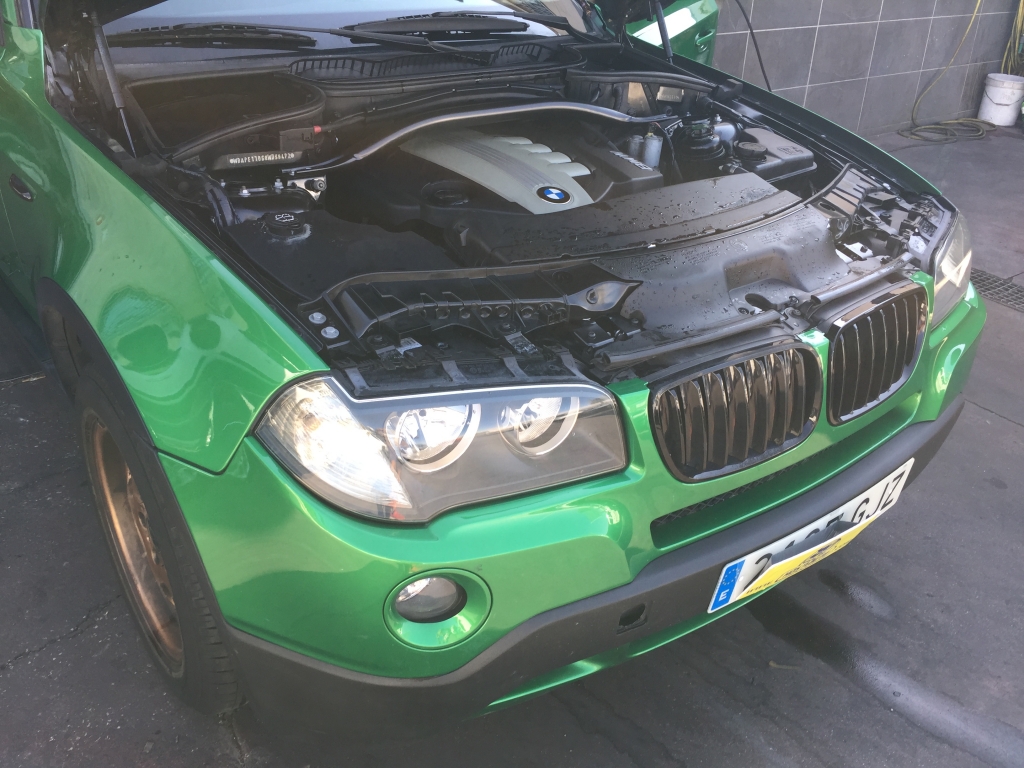 BMW X-3 2.0 D 177CV