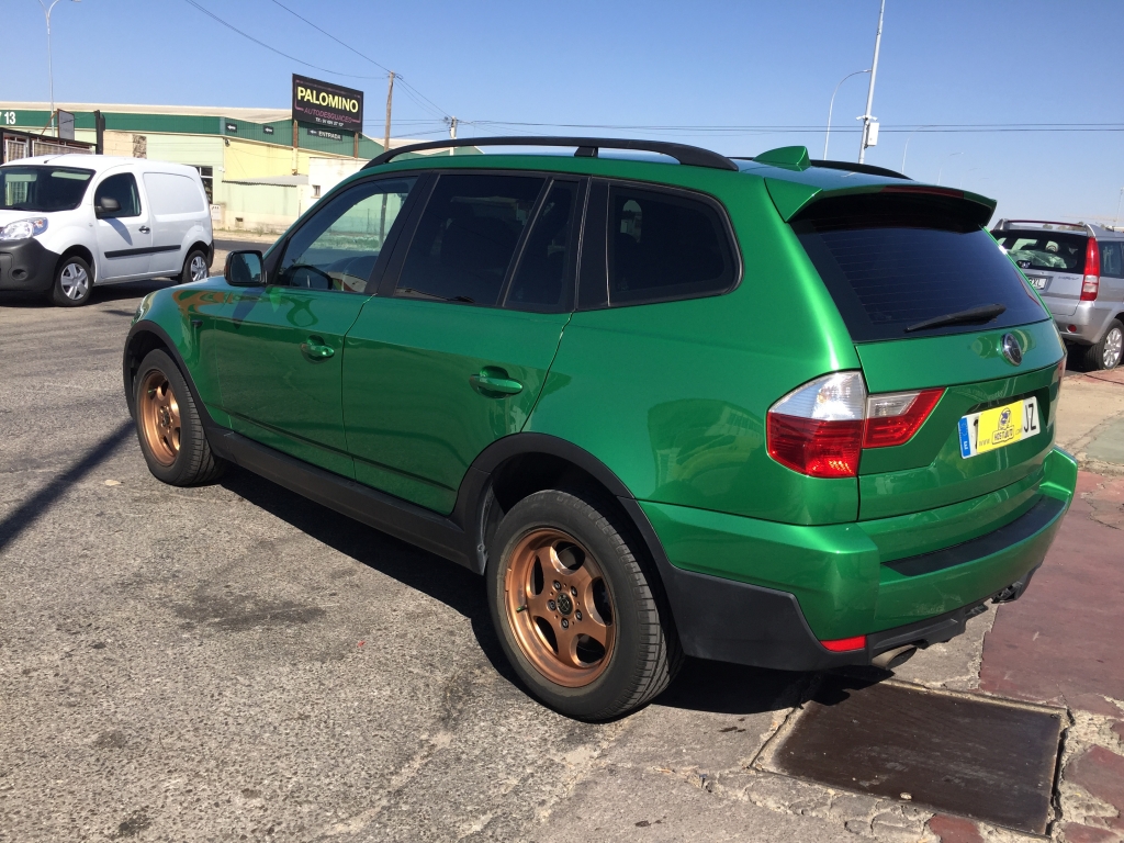 BMW X-3 2.0 D 177CV