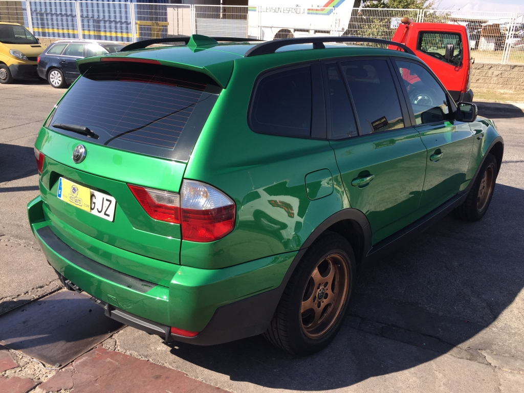 BMW X-3 2.0 D 177CV