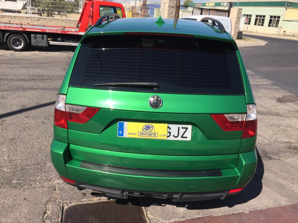BMW X-3 2.0 D 177CV