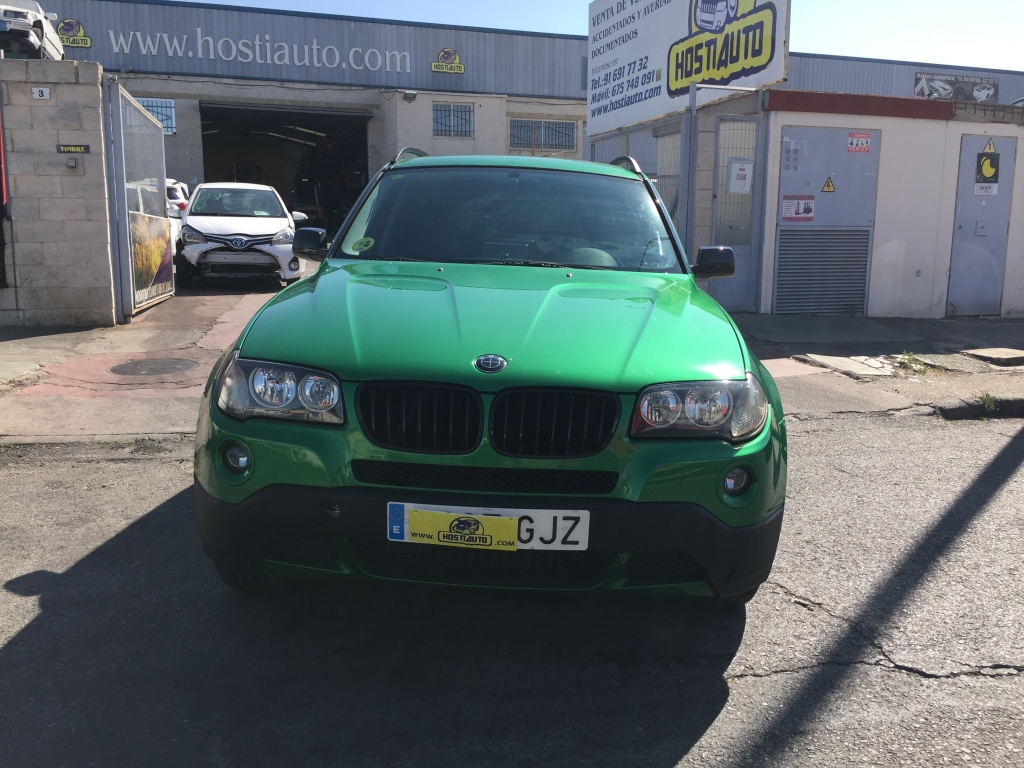 BMW X-3 2.0 D 177CV