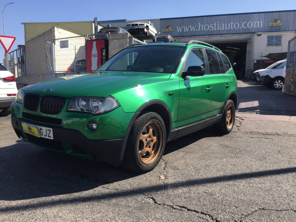 BMW X-3 2.0 D 177CV