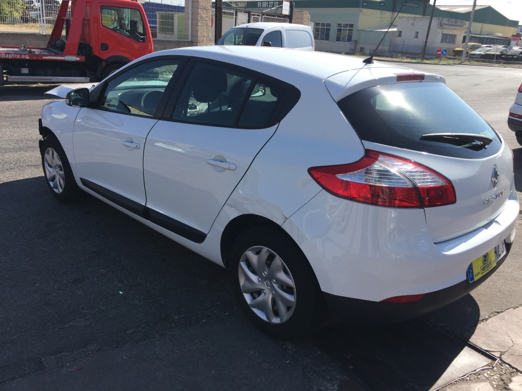 RENAULT MEGANE 1.5 DCI 95CV