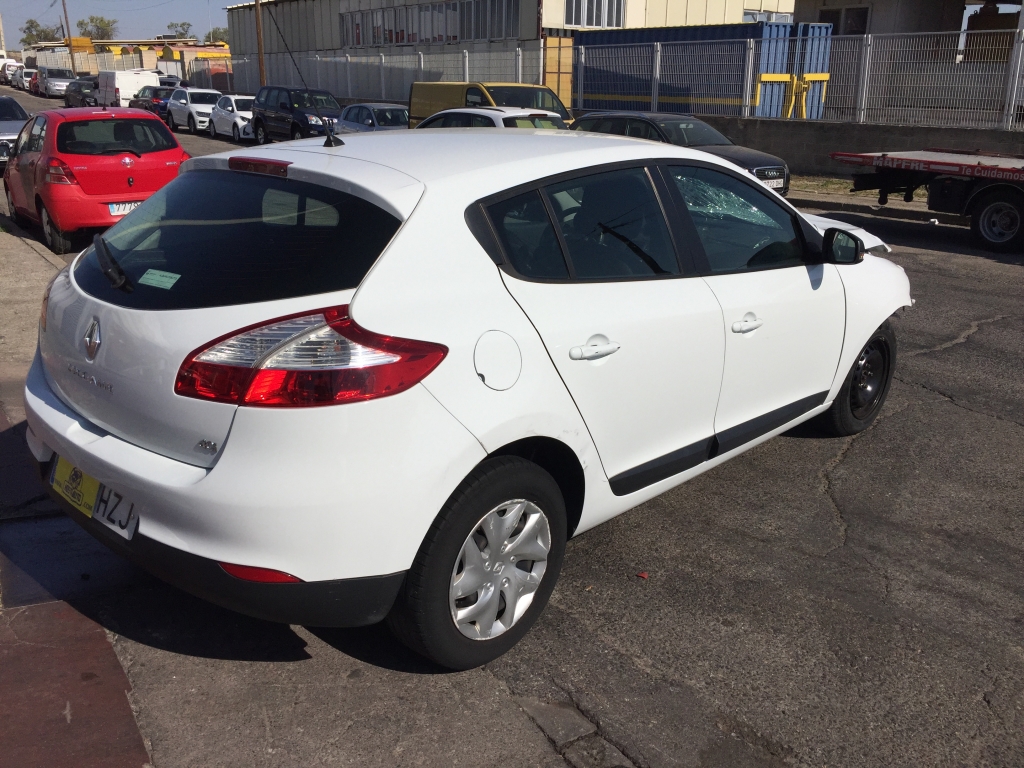 RENAULT MEGANE 1.5 DCI 95CV