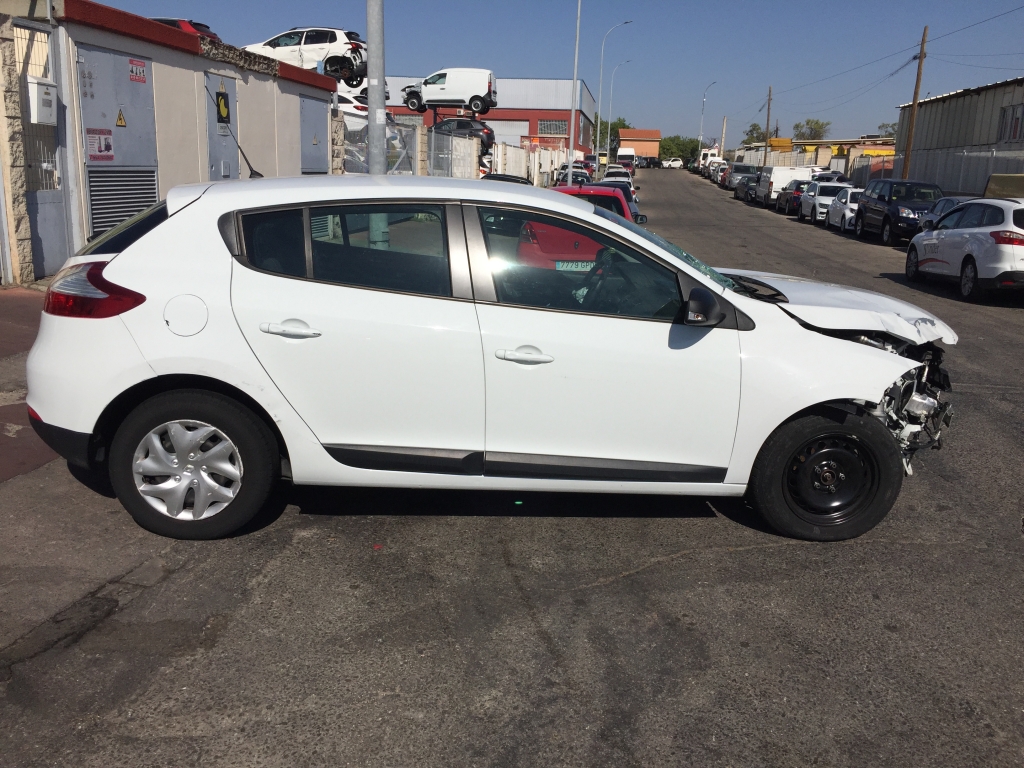 RENAULT MEGANE 1.5 DCI 95CV