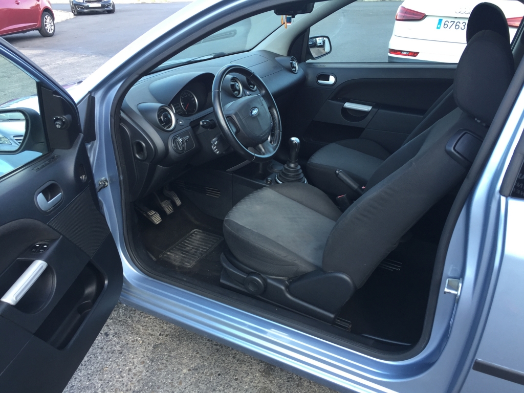 FORD FIESTA 1.6 TDCI 90CV