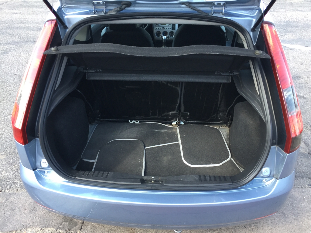 FORD FIESTA 1.6 TDCI 90CV