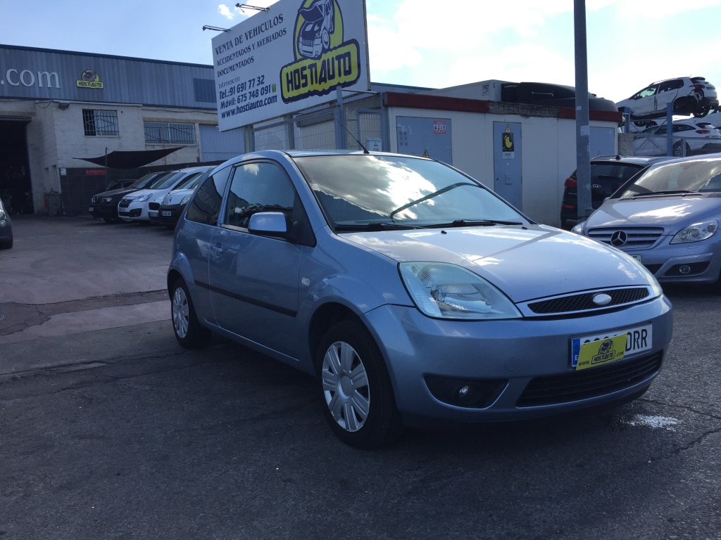 FORD FIESTA 1.6 TDCI 90CV