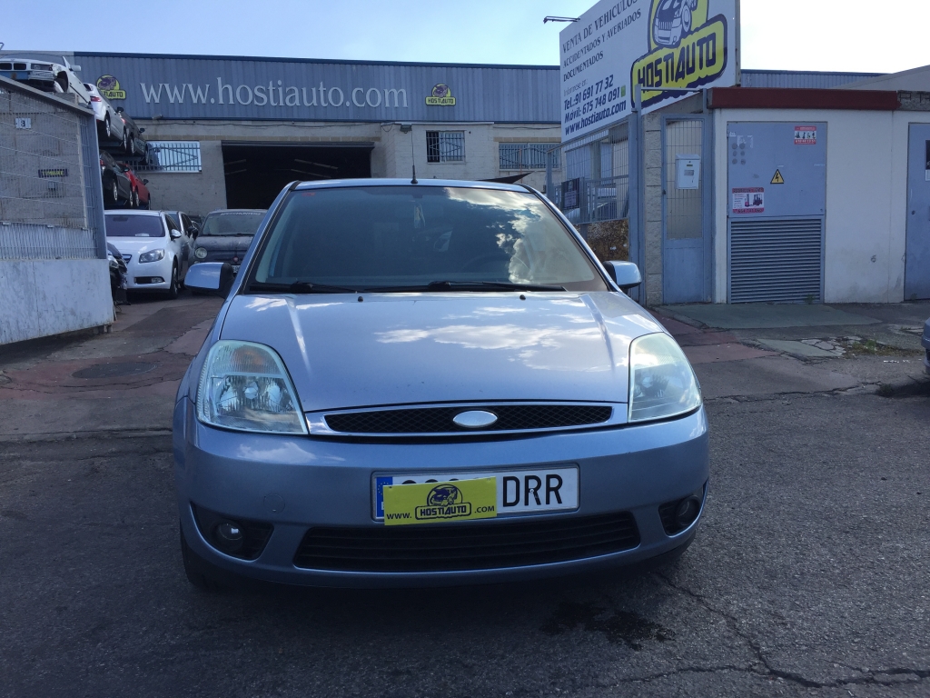 FORD FIESTA 1.6 TDCI 90CV